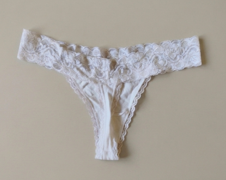 String Blanc